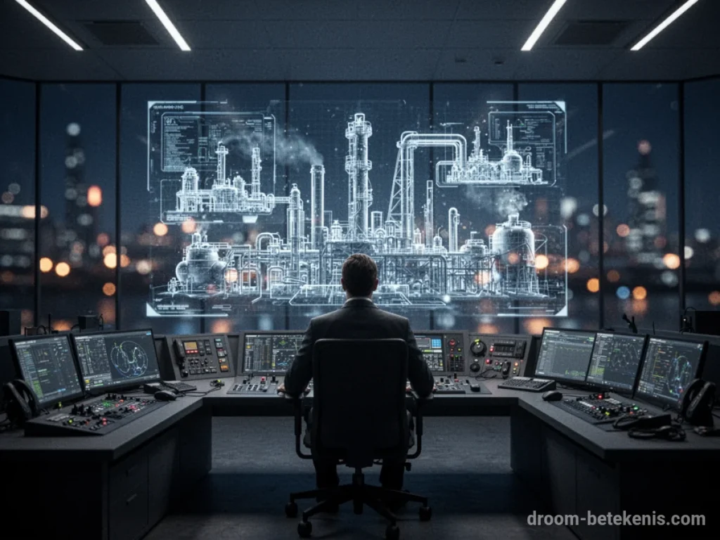 Dromen over Producent : betekenis en droominterpretatie