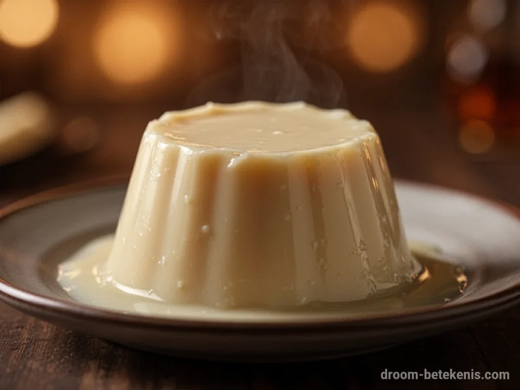 Dromen over Pudding : betekenis en droominterpretatie