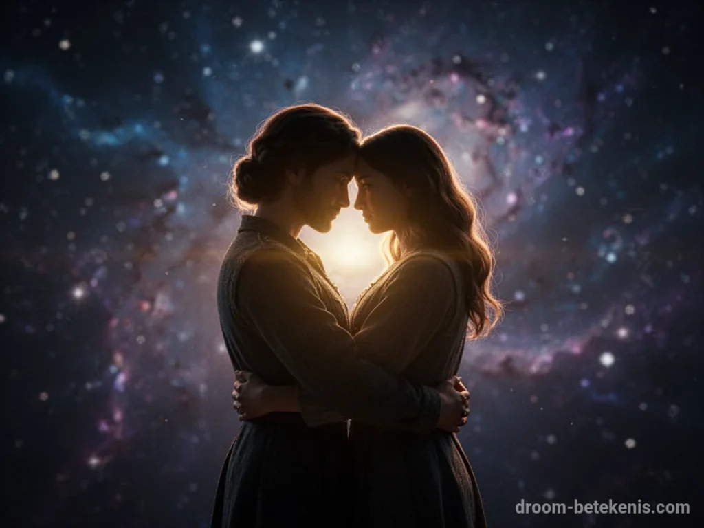 Dromen over Relatie : betekenis en droominterpretatie