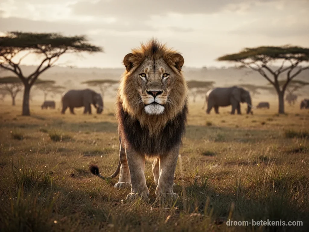 Dromen over Safari : betekenis en droominterpretatie