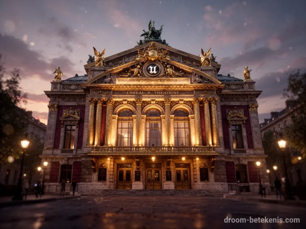 Dromen over Schouwburg : betekenis en droominterpretatie