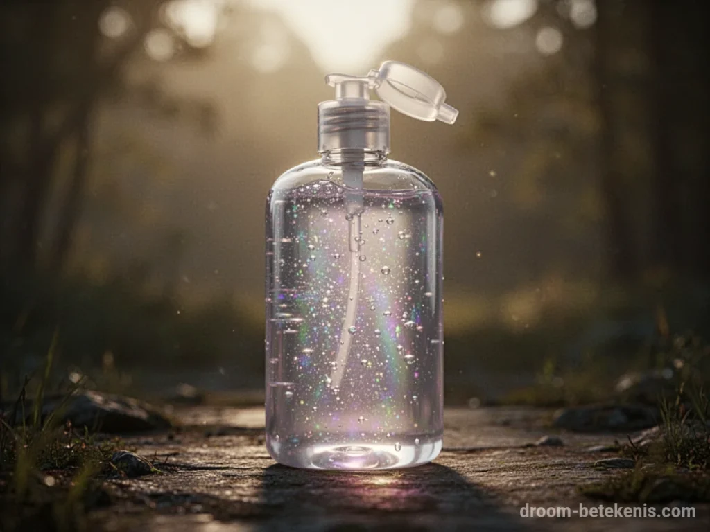 Dromen over Shampoo : betekenis en droominterpretatie
