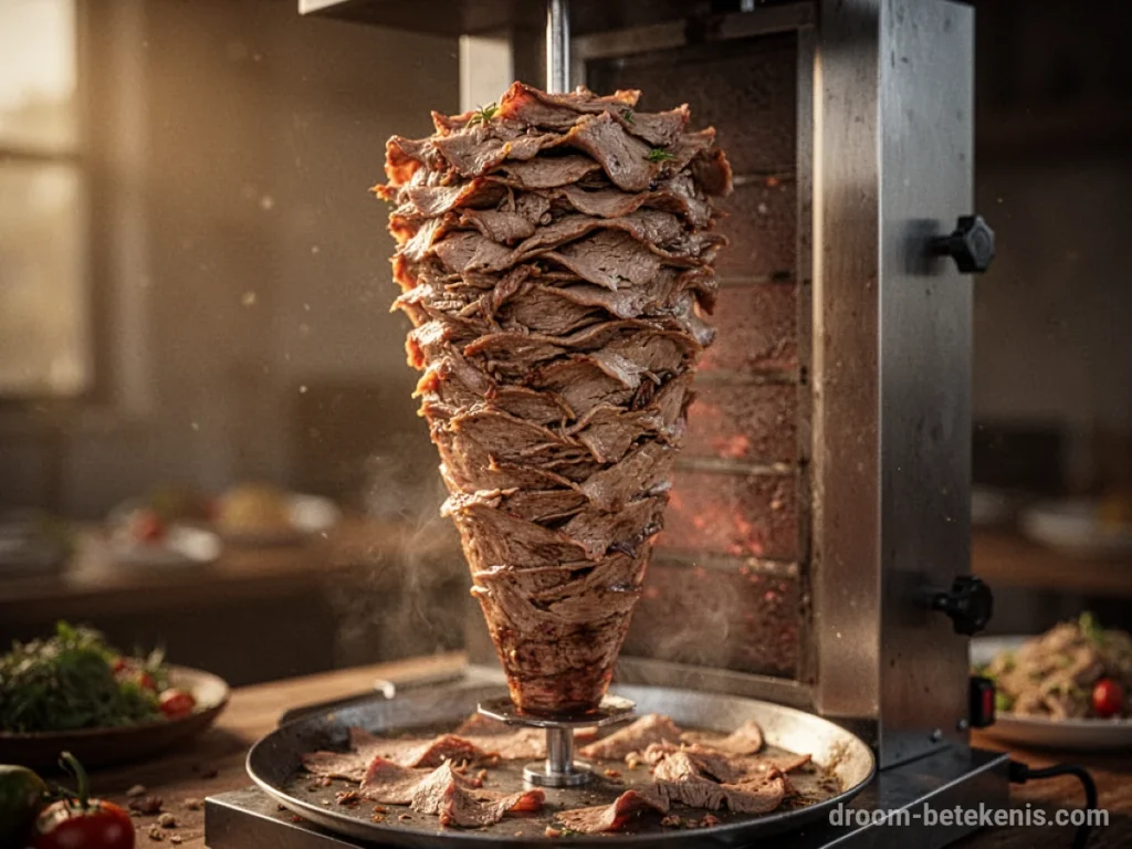 Dromen over Shoarma : betekenis en droominterpretatie