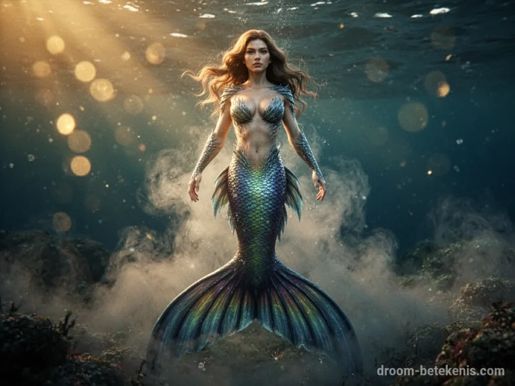 Dromen over Sirene : betekenis en droominterpretatie