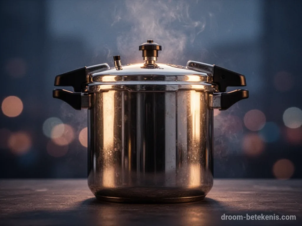 Dromen over Snelkookpan : betekenis en droominterpretatie