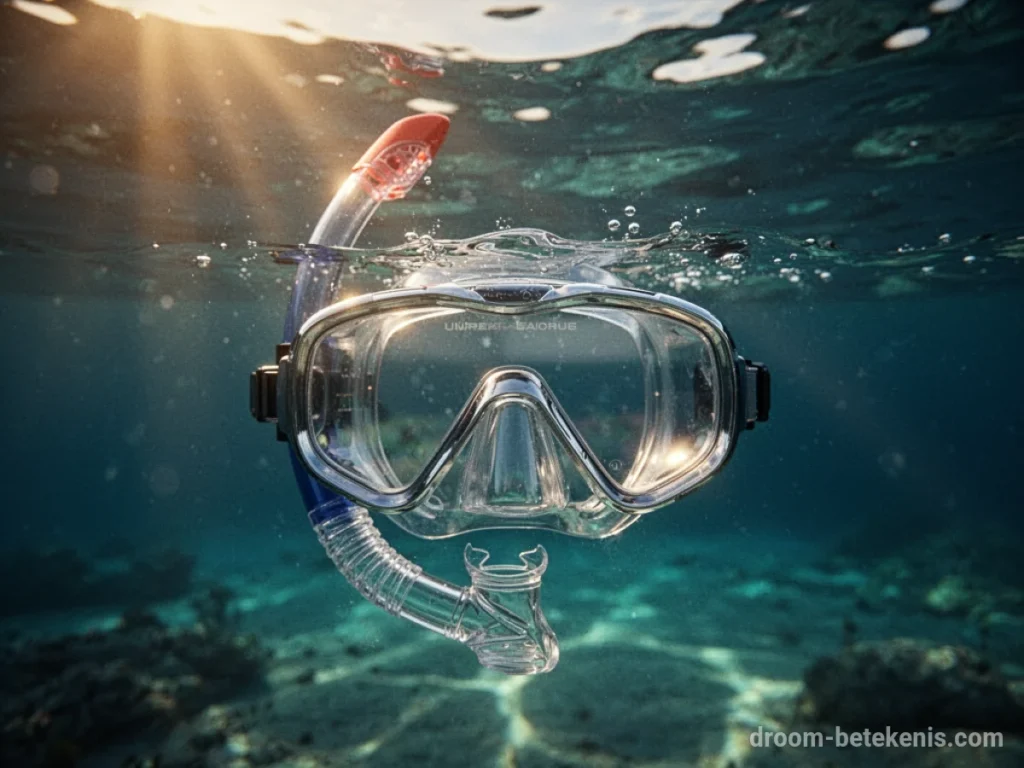 Dromen over Snorkelen : betekenis en droominterpretatie