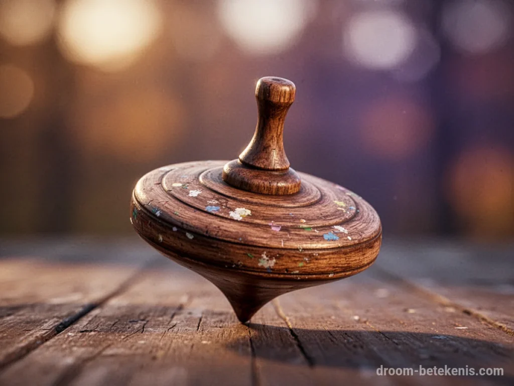 Dromen over Speelgoed : betekenis en droominterpretatie