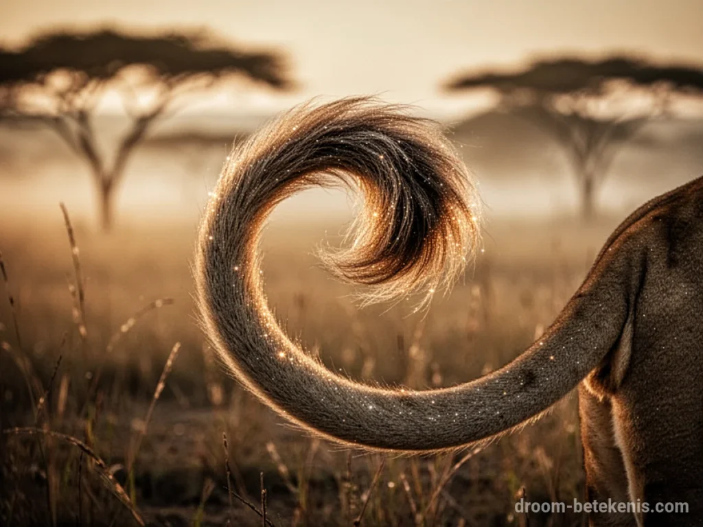 Dromen over Staart : betekenis en droominterpretatie