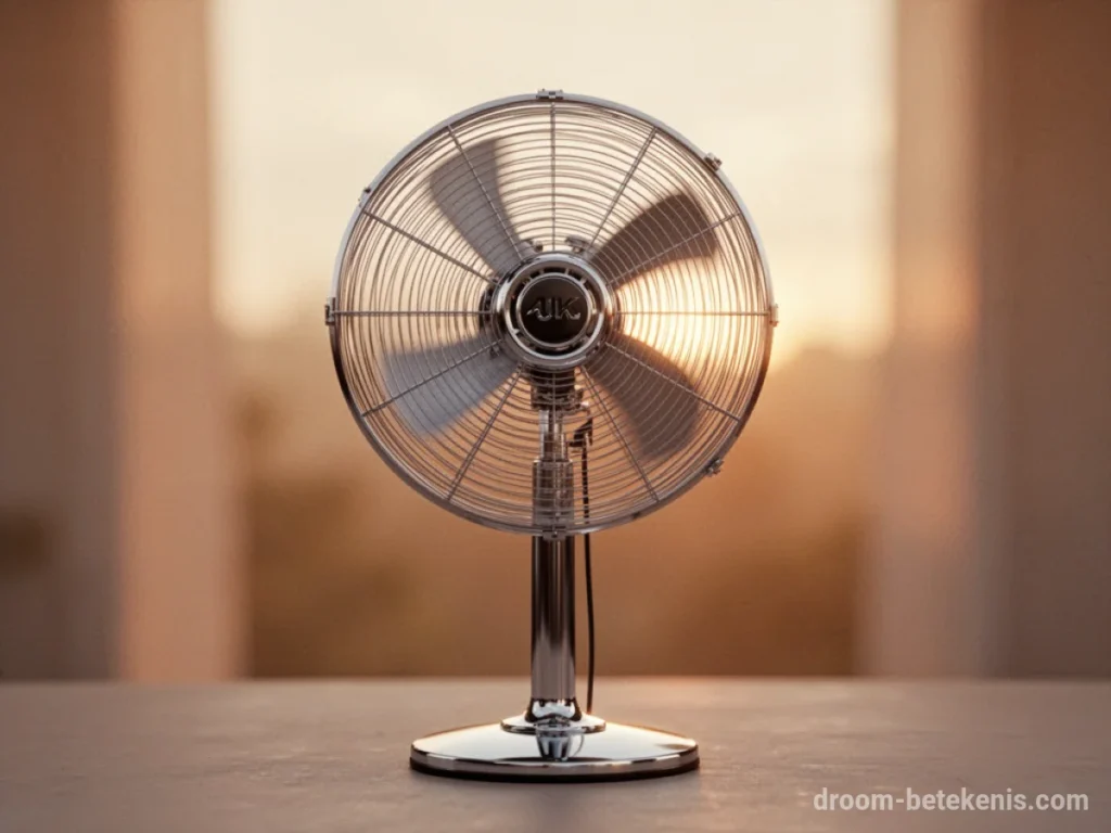 Dromen over Ventilator : betekenis en droominterpretatie