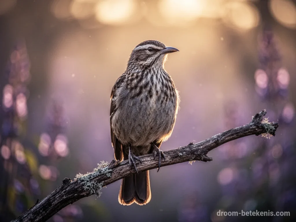 Dromen over Vogel : betekenis en droominterpretatie