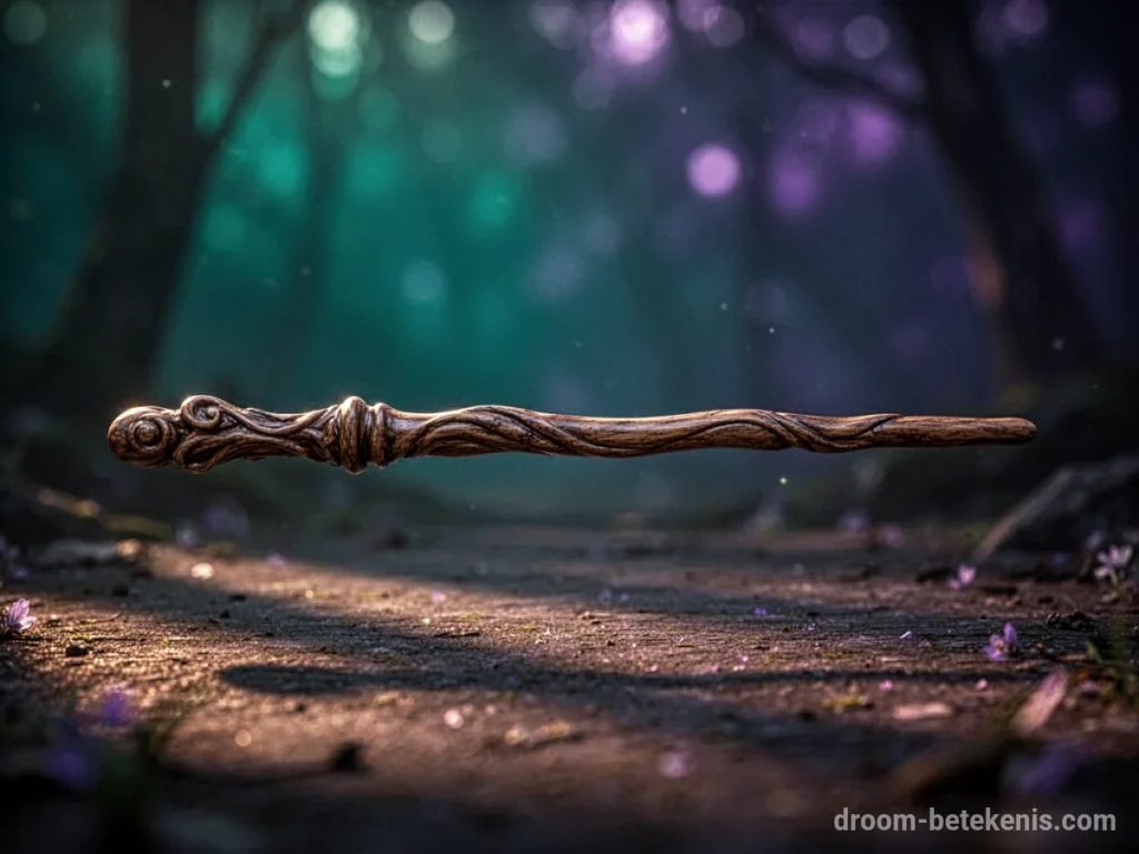Dromen over Wand : betekenis en droominterpretatie