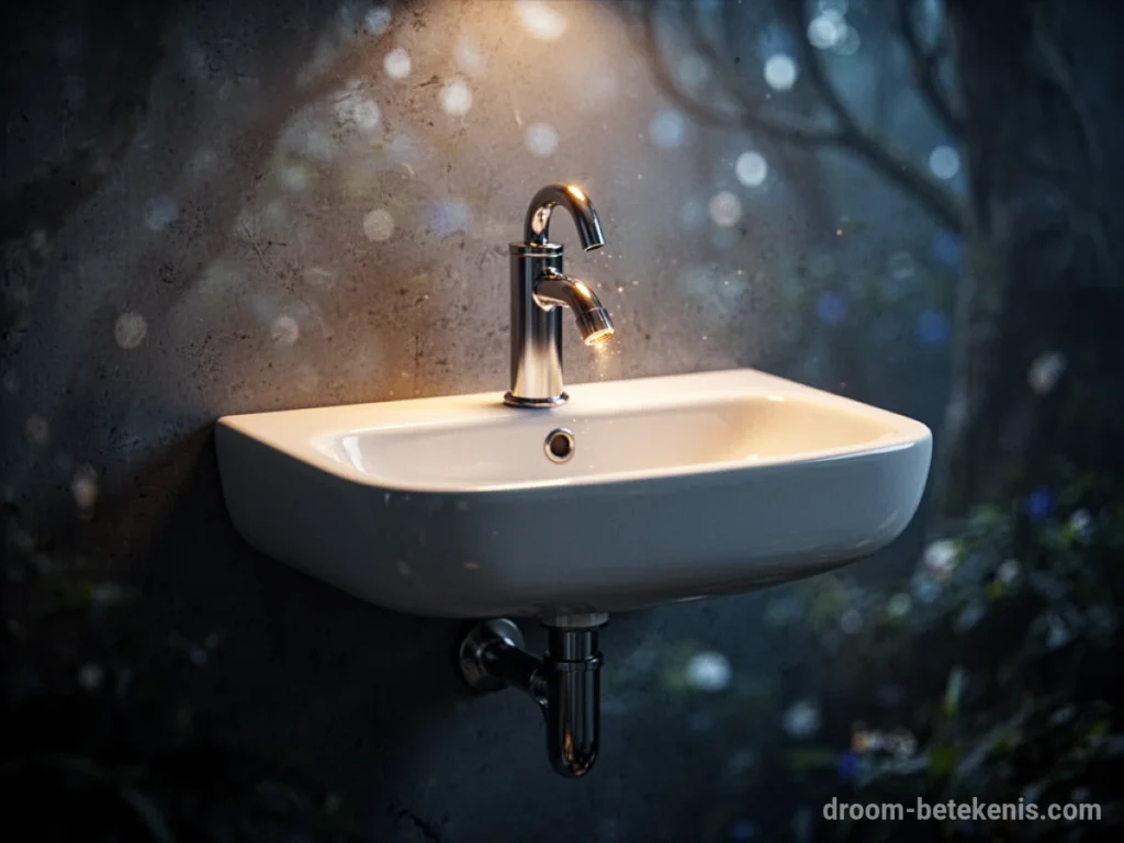 Dromen over Wastafel : betekenis en droominterpretatie