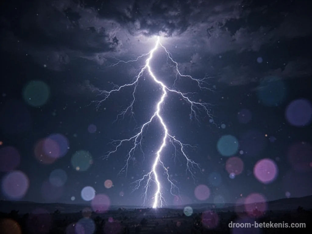 Dromen over Weerlicht : betekenis en droominterpretatie