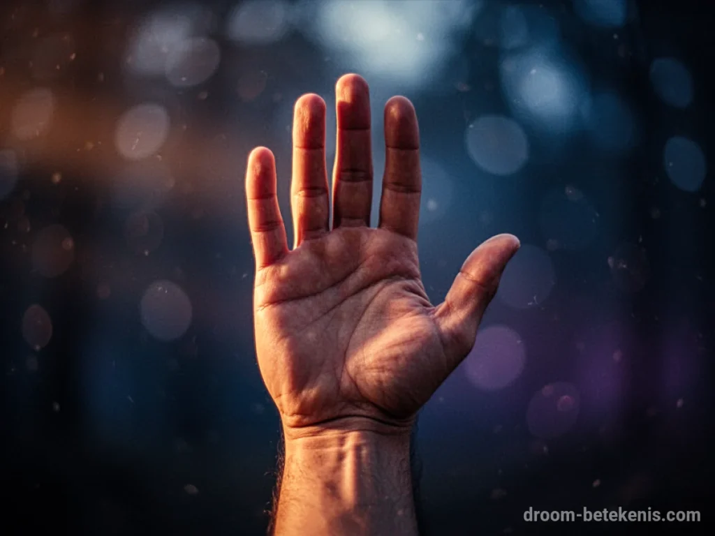 Dromen over Weigeren : betekenis en droominterpretatie